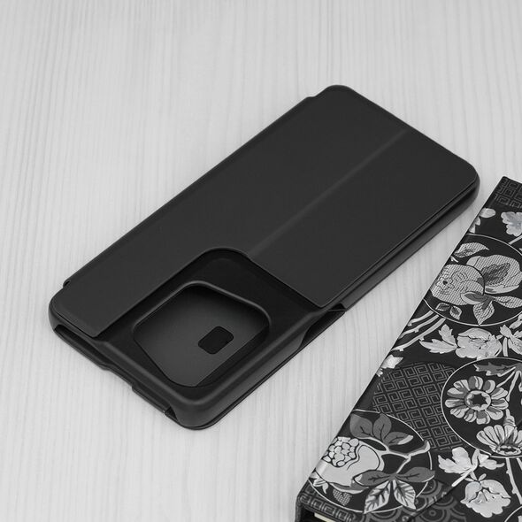 Techsuit Husa pentru Oppo Reno8 Pro - Techsuit eFold Series - Black 5949419015623 έως 12 άτοκες Δόσεις