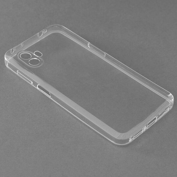 Techsuit Husa pentru Samsung Galaxy Xcover6 Pro - Techsuit Clear Silicone - Transparenta 5949419015012 έως 12 άτοκες Δόσεις