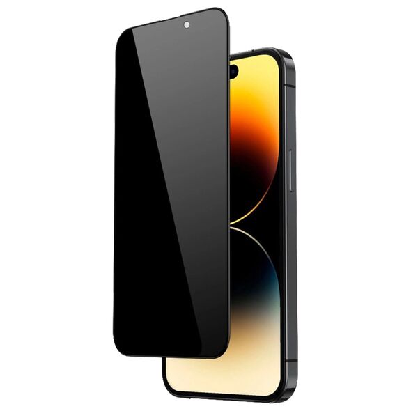 Lito Folie pentru iPhone 14 Pro - Lito D+ Privacy Glass - Black 5949419014244 έως 12 άτοκες Δόσεις