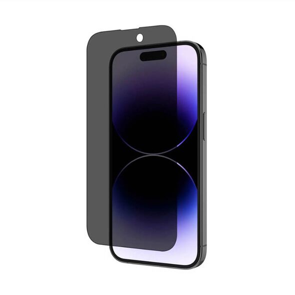 Lito Folie pentru iPhone 14 Pro Max - Lito D+ Privacy Glass - Black 5949419014237 έως 12 άτοκες Δόσεις