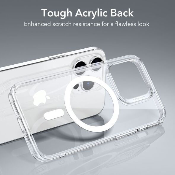 ESR Husa pentru iPhone 14 Pro - ESR Classic Hybrid HaloLock - Clear 4894240160763 έως 12 άτοκες Δόσεις