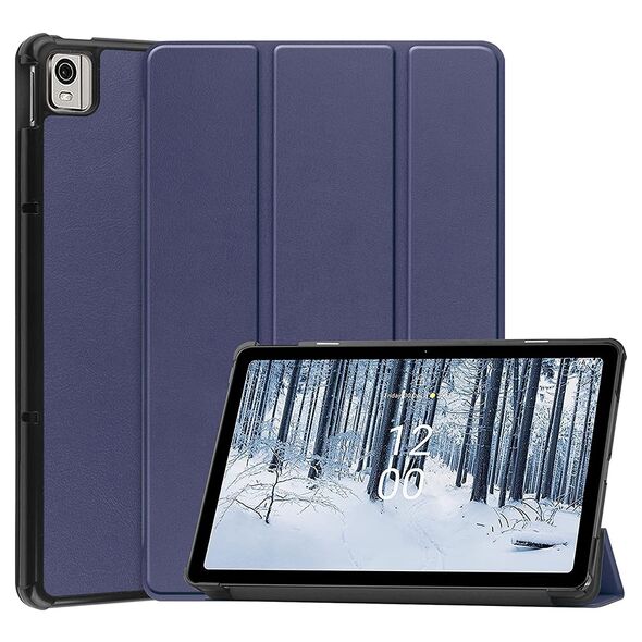 Techsuit Husa pentru Nokia T21 - Techsuit FoldPro - Blue 5949419008441 έως 12 άτοκες Δόσεις