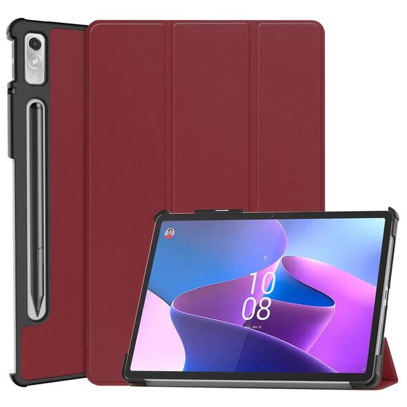 Techsuit Husa pentru Lenovo Tab P11 Pro Gen 2 11.2 - Techsuit FoldPro - Red 5949419005716 έως 12 άτοκες Δόσεις