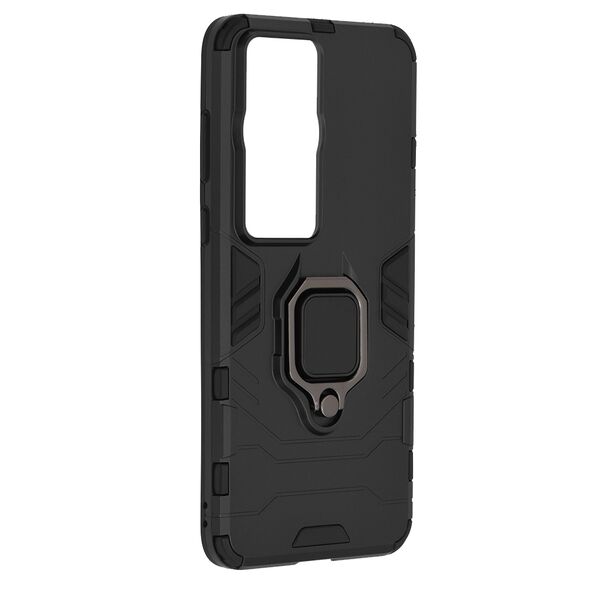 Techsuit Husa pentru Huawei P60 - Techsuit Silicone Shield - Black 5949419006379 έως 12 άτοκες Δόσεις