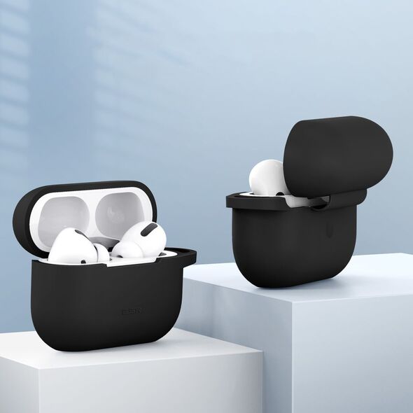 ESR Husa pentru Apple AirPods Pro 1 / 2 - ESR Bounce - Black 4894240105160 έως 12 άτοκες Δόσεις