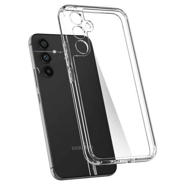 Spigen Husa pentru Samsung Galaxy A54 - Spigen Ultra Hybrid - Clear 8809896742481 έως 12 άτοκες Δόσεις