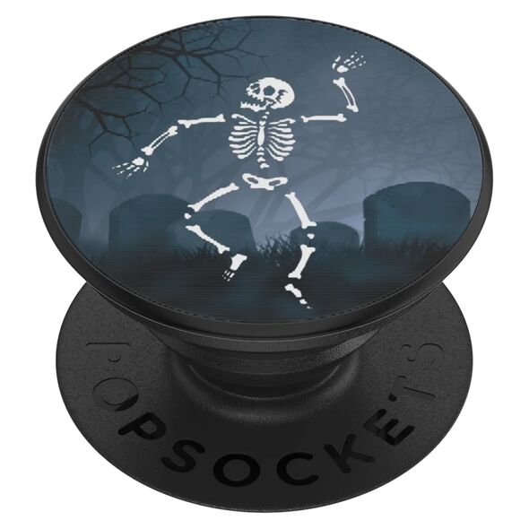 Popsockets Suport pentru Telefon - Popsockets PopGrip - Lenticular Dancing Macabre 0840173713716 έως 12 άτοκες Δόσεις