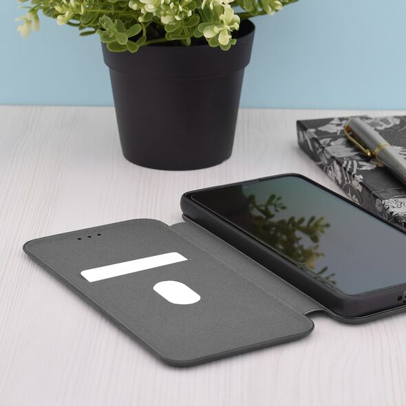 Techsuit Husa pentru Samsung Galaxy S10 Techsuit Safe Wallet Plus, Black 5949419001138 έως 12 άτοκες Δόσεις