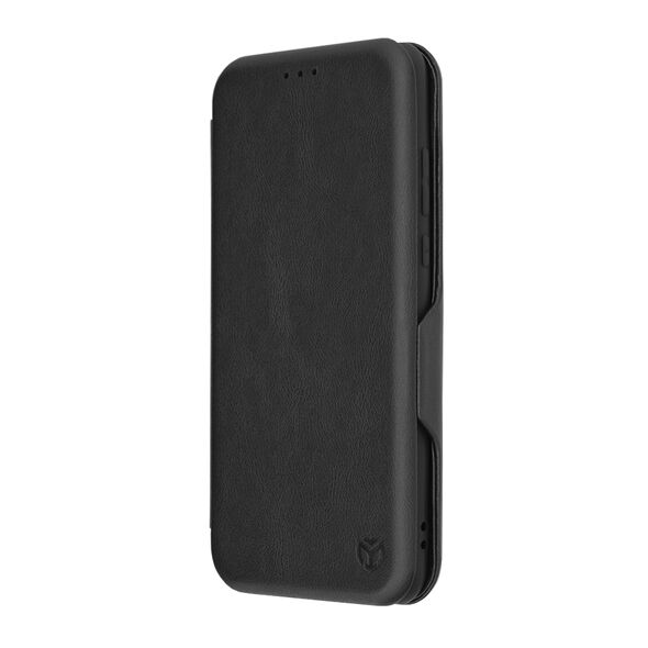 Techsuit Husa pentru Huawei P30 Lite / P30 Lite New Edition Techsuit Safe Wallet Plus, Black 5949419000940 έως 12 άτοκες Δόσεις