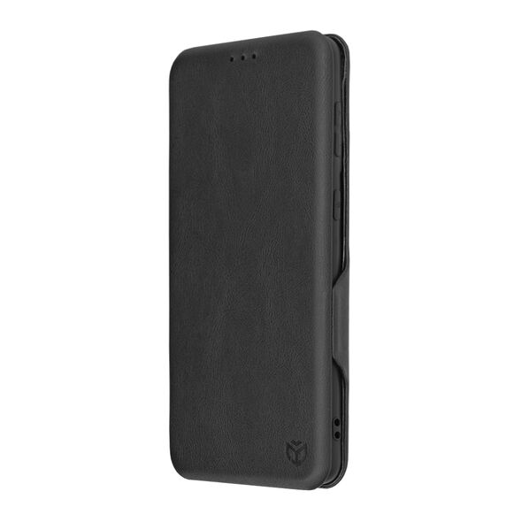 Techsuit Husa pentru Samsung Galaxy S21 Plus 5G Techsuit Safe Wallet Plus, Black 5949419001077 έως 12 άτοκες Δόσεις