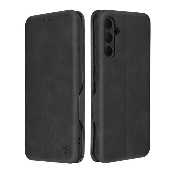 Techsuit Husa pentru Samsung Galaxy A34 5G Techsuit Safe Wallet Plus, Black 5949419001169 έως 12 άτοκες Δόσεις