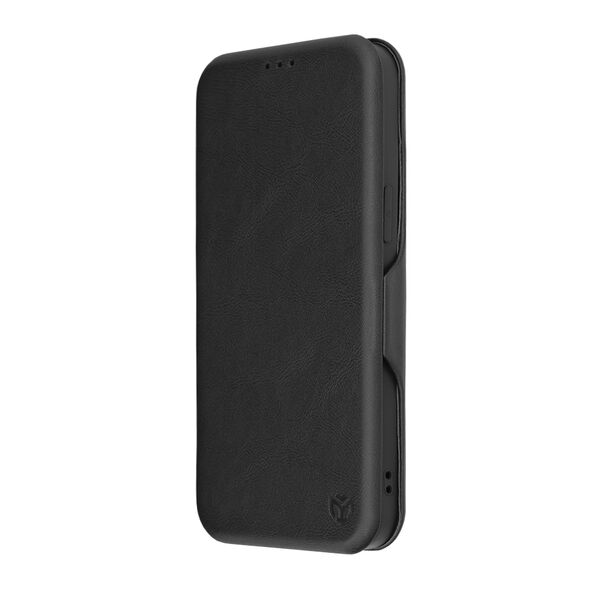 Techsuit Husa pentru iPhone 14 Pro Max Techsuit Safe Wallet Plus, Black 5949419001299 έως 12 άτοκες Δόσεις