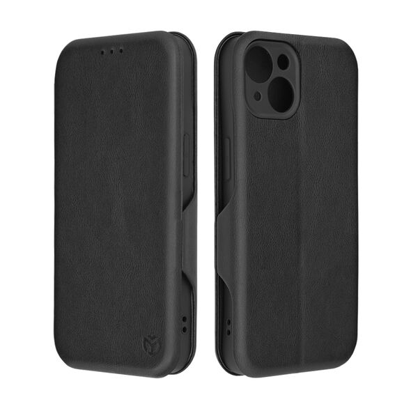 Techsuit Husa pentru iPhone 14 Techsuit Safe Wallet Plus, Black 5949419001312 έως 12 άτοκες Δόσεις