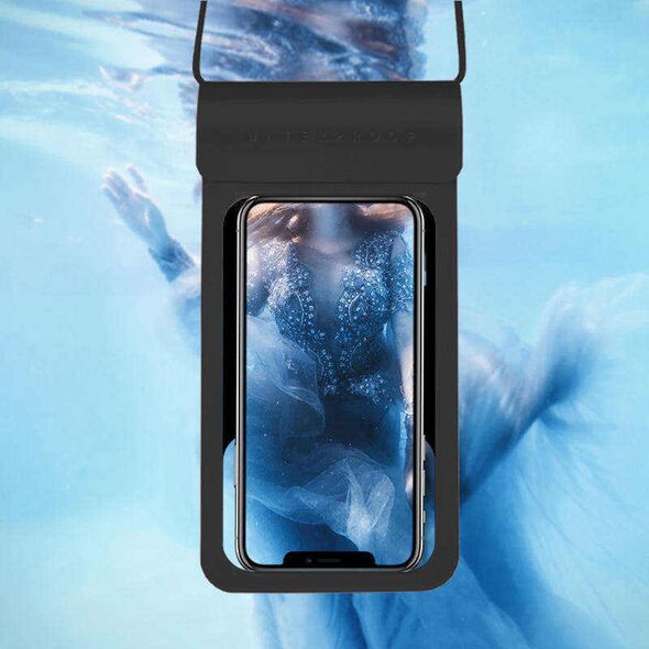 Techsuit Husa Impermeabila pentru Telefon - Techsuit Waterproof Case (TWC1) - Silver 5949419062894 έως 12 άτοκες Δόσεις