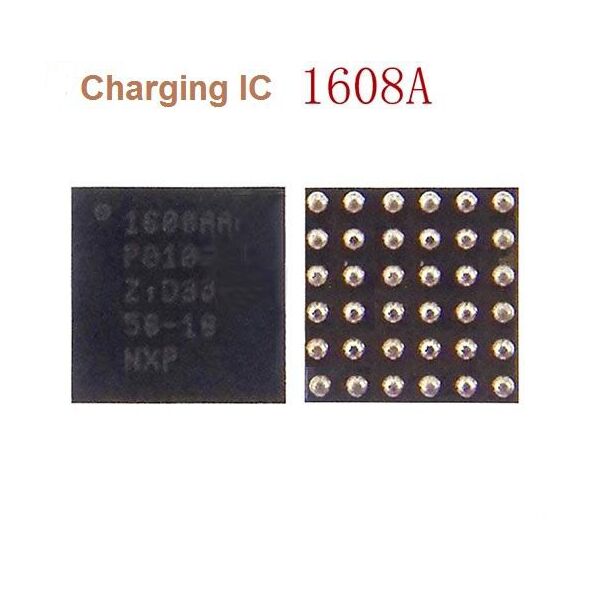 APPLE iPhone 5 - Charging IC 36 Pin 1608A U2 Original SP91310 16808 έως 12 άτοκες Δόσεις
