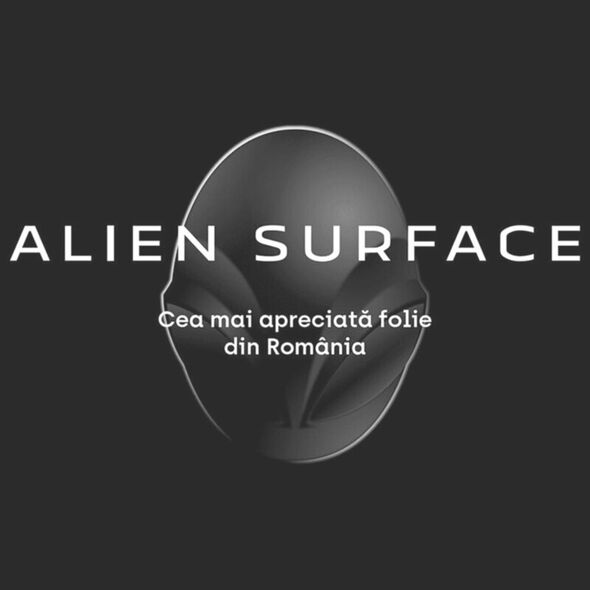 Alien Surface Folie pentru Asus ROG Phone 3 Strix / Rog Phone 3 ZS661KS - Alien Surface Full Screen - Transparent 5949122021539 έως 12 άτοκες Δόσεις