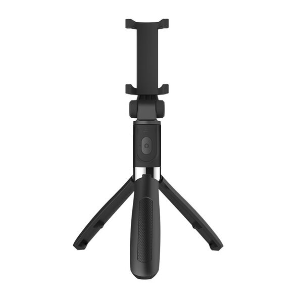 Techsuit Selfie Stick si Trepied - Techsuit (L01) - Black 5949419000254 έως 12 άτοκες Δόσεις