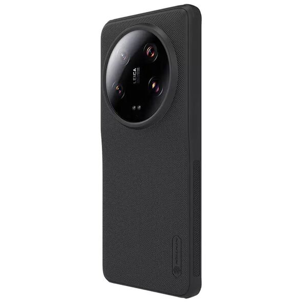 Nillkin Husa pentru Xiaomi 13 Ultra - Nillkin  Super Frosted Shield Pro - Black 6902048264281 έως 12 άτοκες Δόσεις