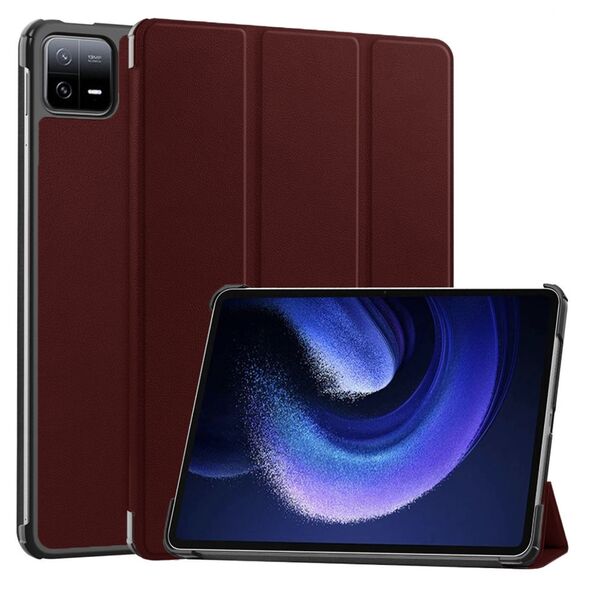 Techsuit Husa pentru Xiaomi Pad 6 - Techsuit FoldPro - Red 5949419064218 έως 12 άτοκες Δόσεις