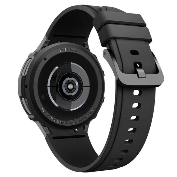 Spigen Husa pentru Samsung Galaxy Watch6 Classic 47mm - Spigen Liquid Air - Matte Black 8809896747998 έως 12 άτοκες Δόσεις