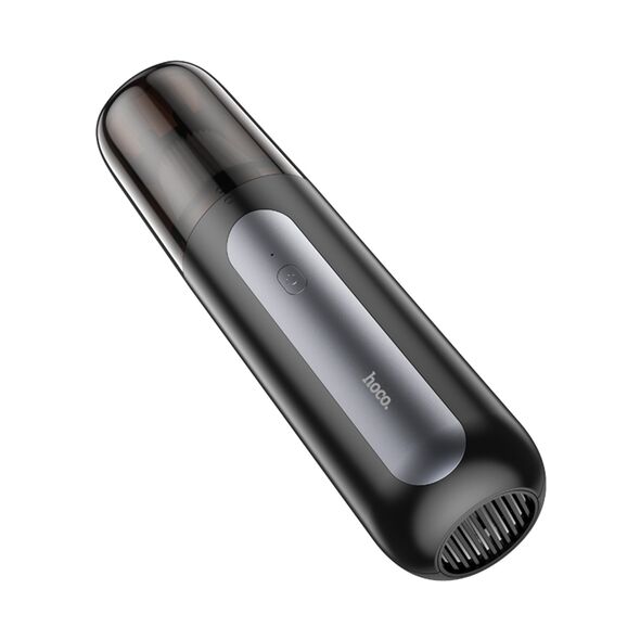 Hoco Aspirator pentru Masina cu Filtru HEPA - Hoco Cool (ZP1) - Black Gray 6931474791412 έως 12 άτοκες Δόσεις