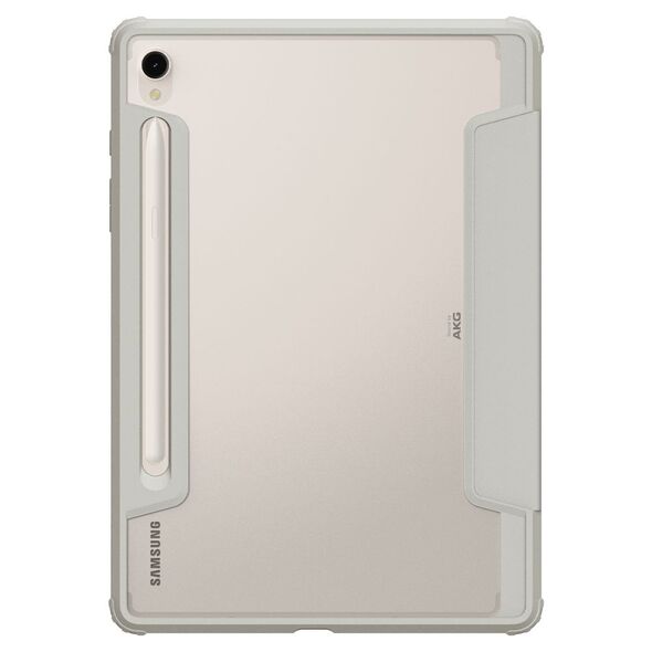 Spigen Husa pentru Samsung Galaxy Tab S9 - Spigen Ultra Hybrid Pro - Grey 8809896751520 έως 12 άτοκες Δόσεις