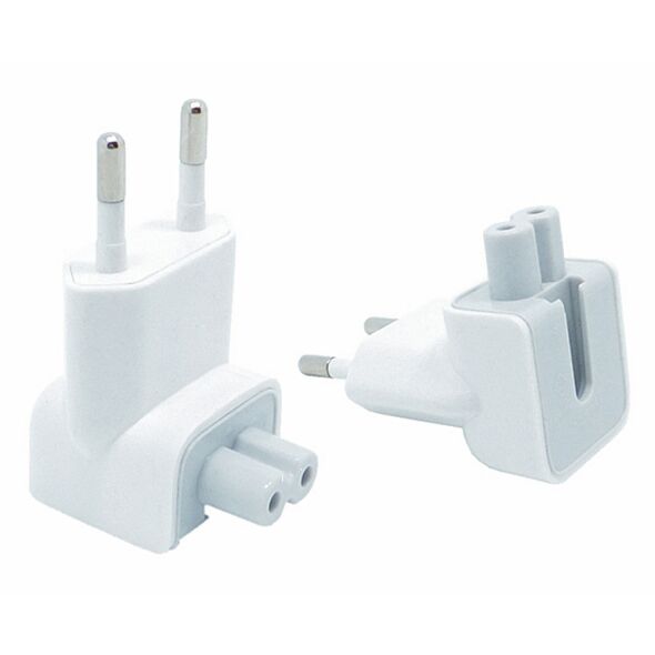 Αντάπτορας EU plug για Apple, DeTech - 18206