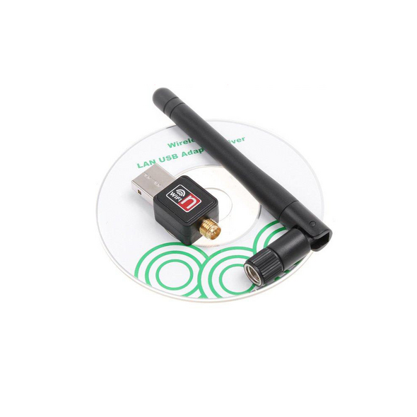 USB Wi-Fi κεραία, No brand, 2dBi - 19040