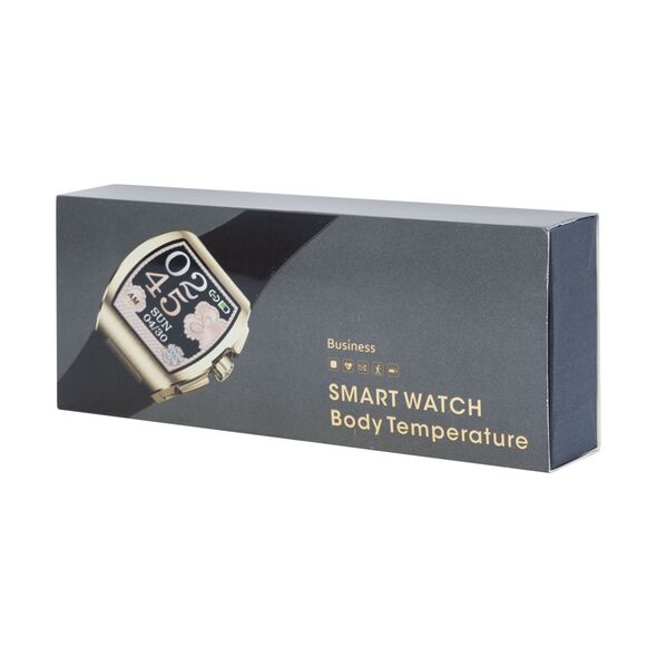 Έξυπνο ρολόι No brand M1, Διαφορετικά χρώματα - 73065