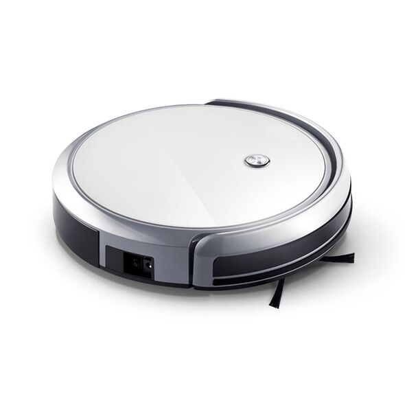 Robot vacuum cleaner No brand PST-A3-C, Wi-Fi, Tuya Smart, White - 91042