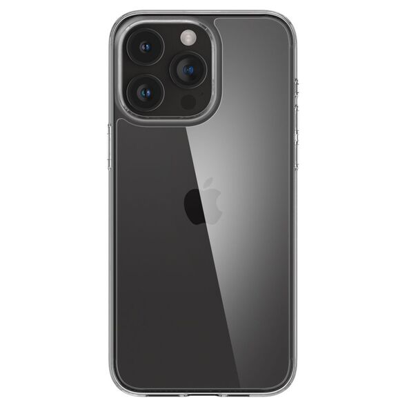 Spigen Husa pentru iPhone 15 Pro - Spigen Air Skin Hybrid - Crystal Clear 8809896750288 έως 12 άτοκες Δόσεις