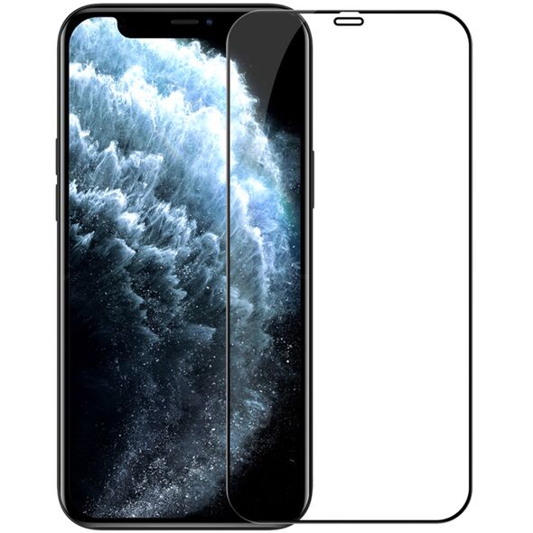 Nillkin Folie pentru iPhone 15 - Nillkin CP+PRO - Black 6902048268456 έως 12 άτοκες Δόσεις