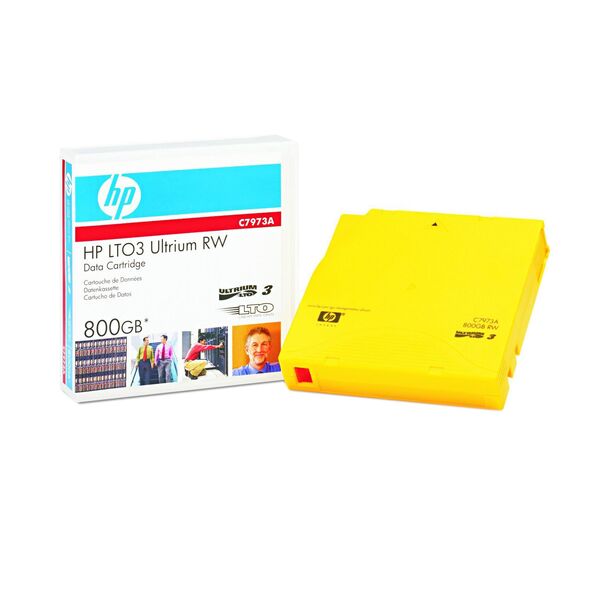 DATA CARTRIDGE HP LTO3 800GB NEW 0.500.393 έως 12 άτοκες Δόσεις