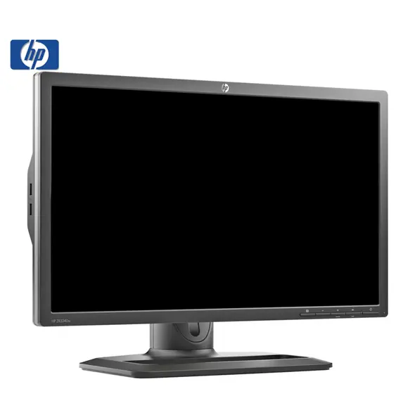 HP MONITOR 24" LED IPS HP ZR2440W BL-SL WIDE GA- 0.067.204 έως 12 άτοκες Δόσεις