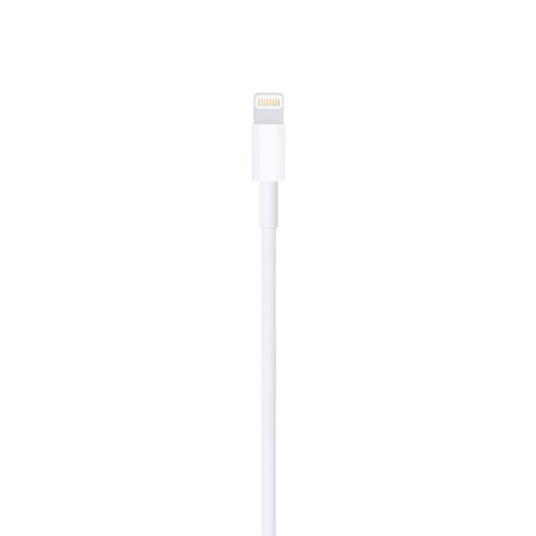 Apple Apple - Data Cable (MD819ZM/A) - USB-A to Lightning, 2m - White (Blister Packing) 0885909627448 έως 12 άτοκες Δόσεις