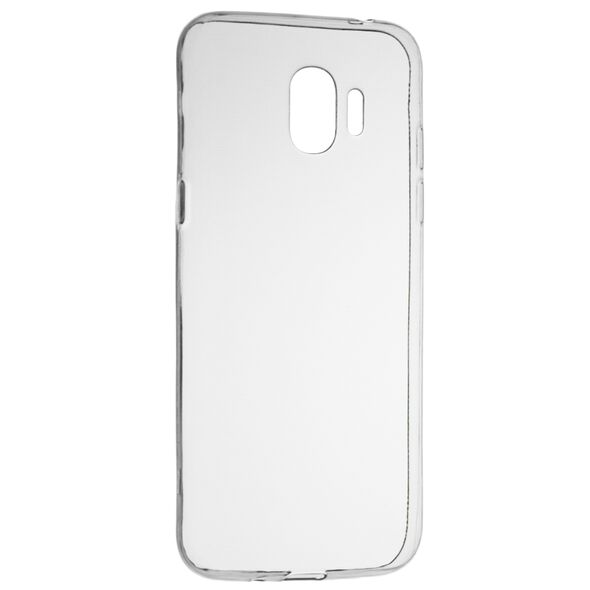 Techsuit Husa pentru Samsung Galaxy S24 Ultra - Techsuit Clear Silicone - Transparent 5949419072916 έως 12 άτοκες Δόσεις