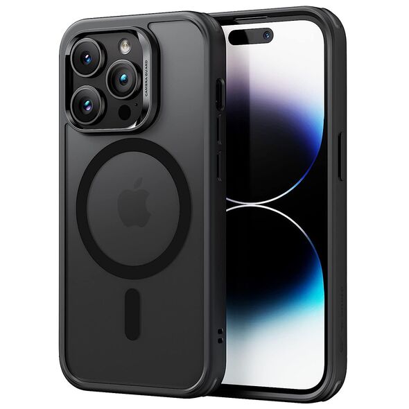 ESR Husa pentru iPhone 14 Pro - ESR Classic Hybrid HaloLock - Frosted Black 4894240175385 έως 12 άτοκες Δόσεις