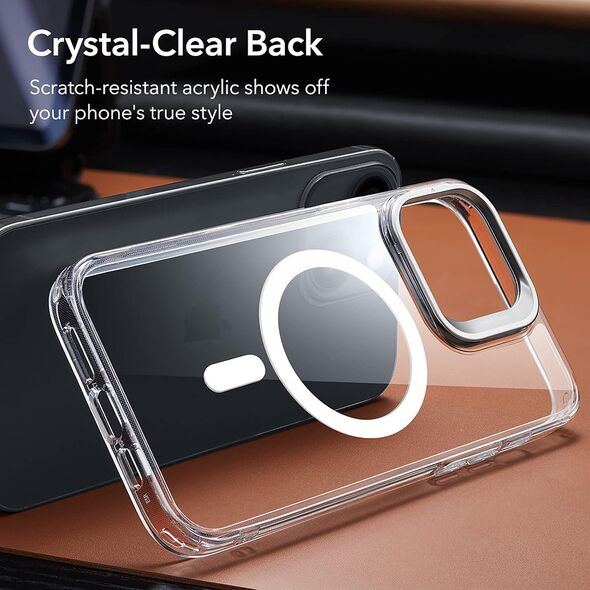 ESR Husa pentru iPhone 14 Plus - ESR Classic Kickstand HaloLock - Clear 4894240161531 έως 12 άτοκες Δόσεις