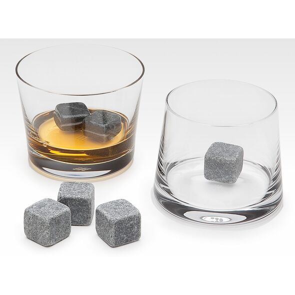 Παγάκια Whisky Stones που Δεν Λιώνουν Ποτέ - Σετ 9 Τεμαχίων