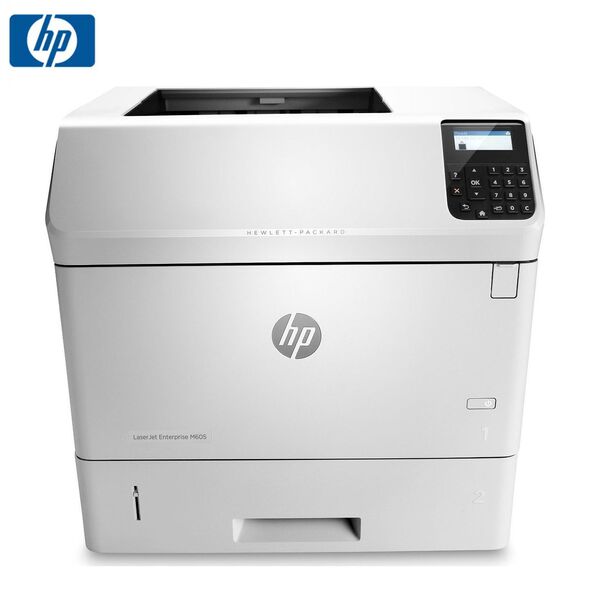 HP PRINTER LASER HP M605dn GA 1.090.729 έως 12 άτοκες Δόσεις