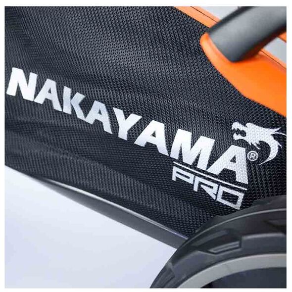 Nakayama pro Pm5810 Χλοοκοπτικη Βενζινης 6,5hp 196cc 032410 έως 12 Άτοκες Δόσεις