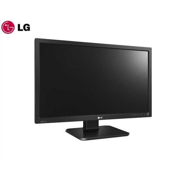 LG MONITOR 24" LED IPS LG 24MB65PY BL MU GA- 0.162.142 έως 12 άτοκες Δόσεις