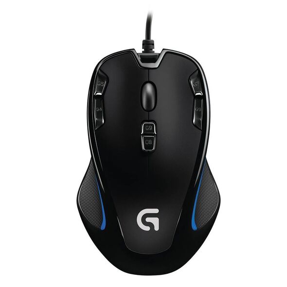 Logitech USB G300S Optical Gaming Mouse (910-004345) (LOGG300S) έως 12 άτοκες Δόσεις