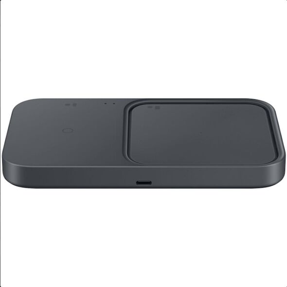 Samsung Fast Wireless Duo Charger Qi Pad 15W Μαύρος  (EP-P5400BBEGEU) (SAMEP-P5400BBEGEU) έως 12 άτοκες Δόσεις