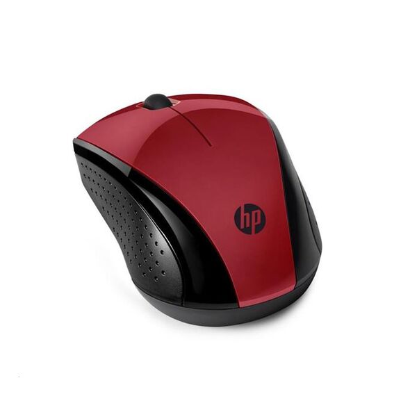 HP Wireless Mouse 220 (Sunset Red) (7KX10AA) (HP7KX10AA) έως 12 άτοκες Δόσεις