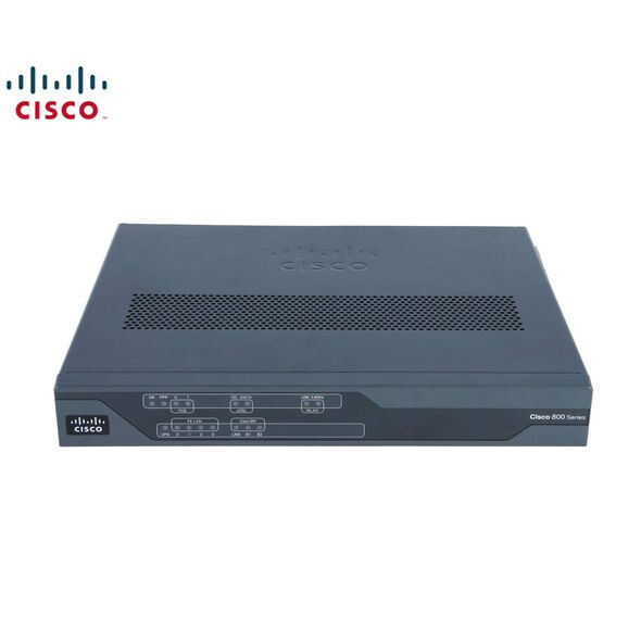 ROUTER CISCO  886VA - CISCO886VA-K9 V02 NO AC ADAPTER 0.071.750 έως 12 άτοκες Δόσεις