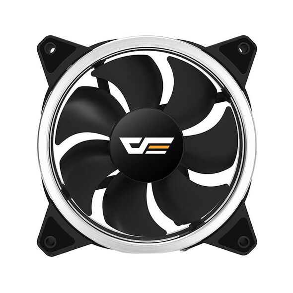 Darkflash Computer Fan Set ARGB Darkflash DR12 Pro 5in1 120x120 (black) 027503 6926170074662 DR12 PRO 5in1 έως και 12 άτοκες δόσεις