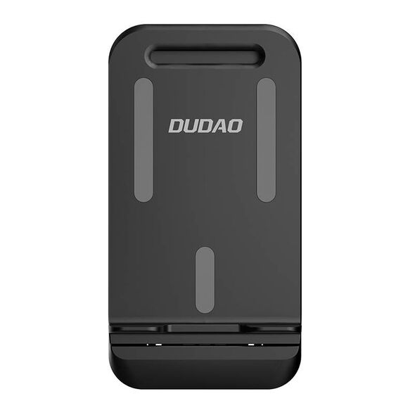 Dudao Mini foldable desktop phone holder Dudao F14S (black) 039445 6973687242664 F14s black έως και 12 άτοκες δόσεις
