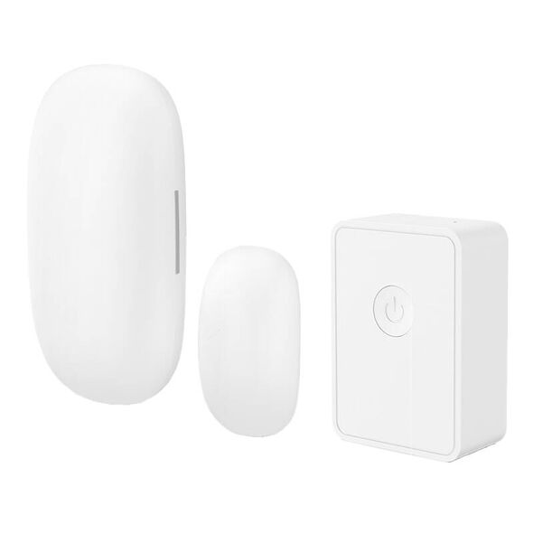 Meross Smart Wireless Door/Window Sensor Kit Meross MS200H (HomeKit) 057363 6973696569448 MS200HHK-EU έως και 12 άτοκες δόσεις