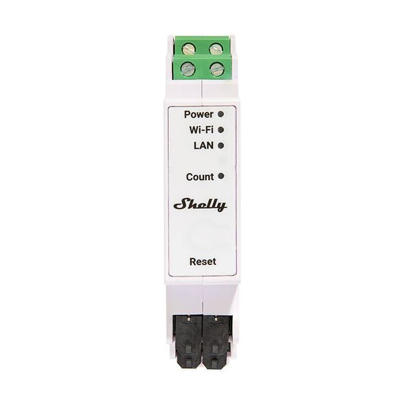Shelly 3-phase Energy Meter Shelly PRO 3EM 120A Wi-Fi 059208 3800235268100 Pro3EM έως και 12 άτοκες δόσεις